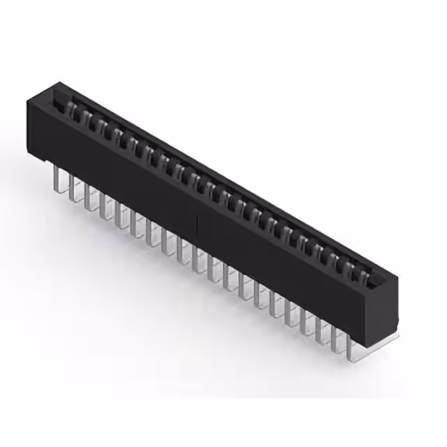 357-020-458-101 EDAC Inc.  Edgeboard Connectors